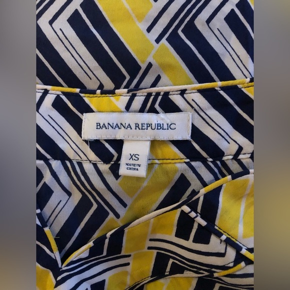 Banana Republic Women’s Blouse Size XS - Picture 6 of 6